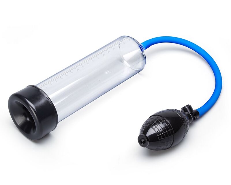 Αντλία κενού για αύξηση της ισχύος