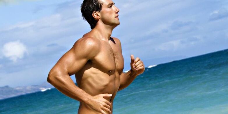 Τζόκινγκ για ισχύ